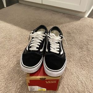Mens vans